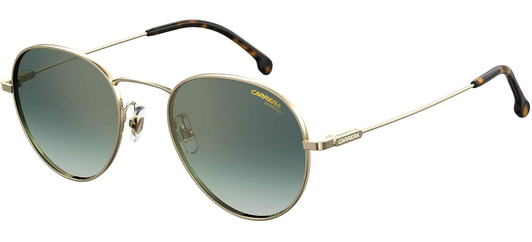 Carrera Unisex Sunglasses 51 000/Ez Rose Gold, 51 000/Ez Rose Gold