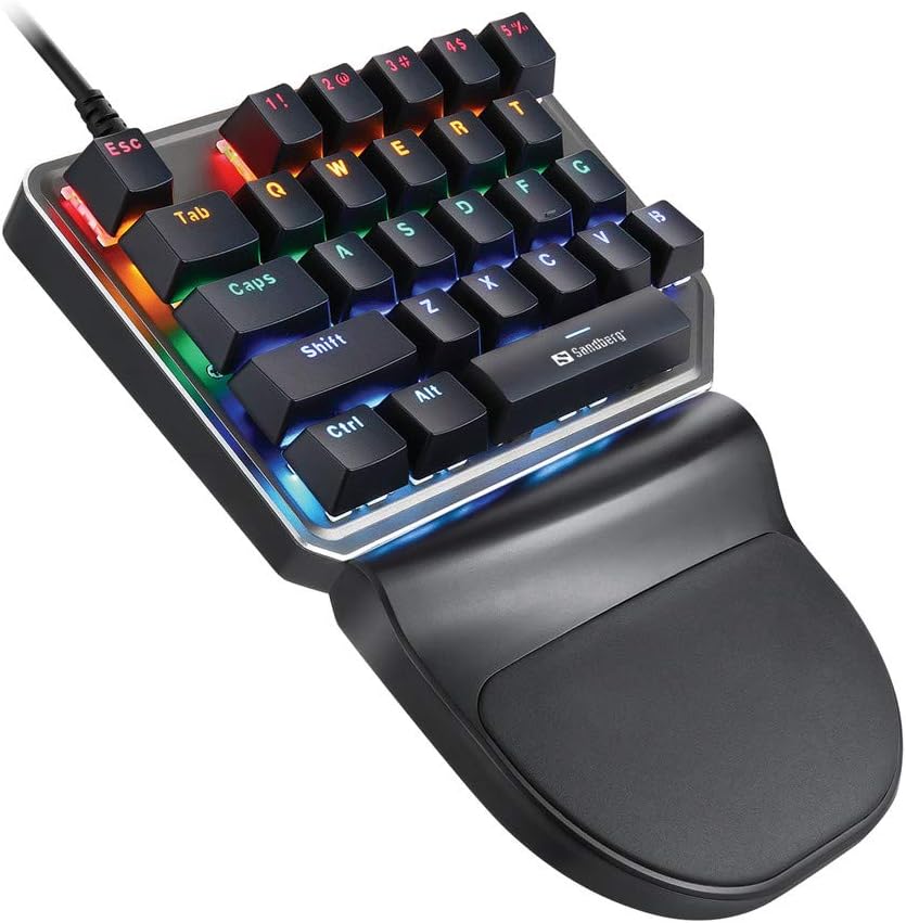 Sandberg RageStorm Mech Gaming-Tastatur