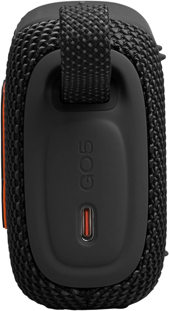 JBL GO 5 Ultra‑tragbarer Bluetooth‑Lautsprecher mit grossem JBL Pro Sound und kräftigem Bass, AirTou