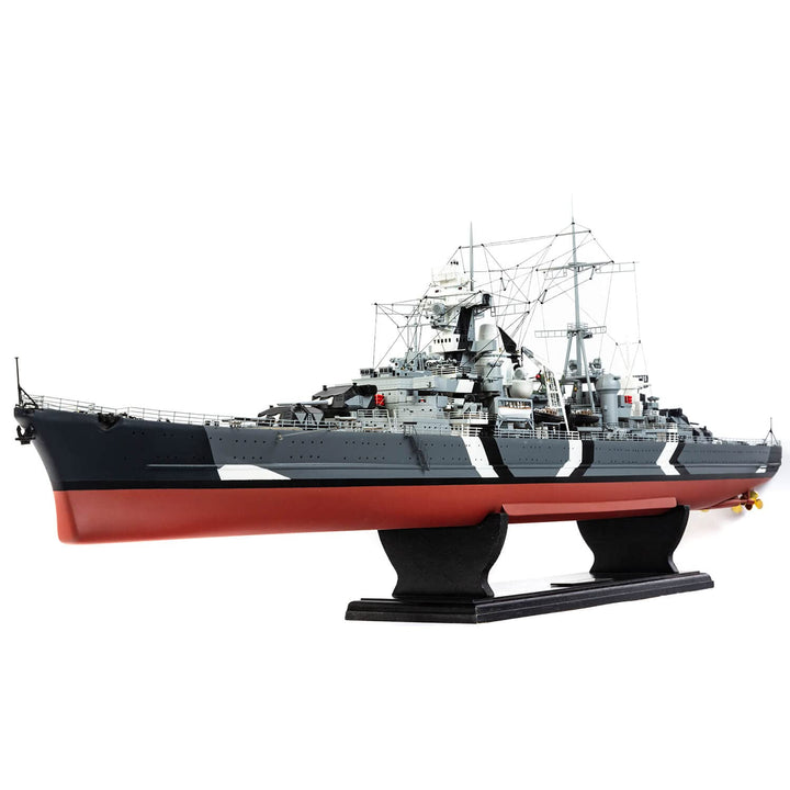 Occre Maquette Bateau en Bois : Prinz Eugen
