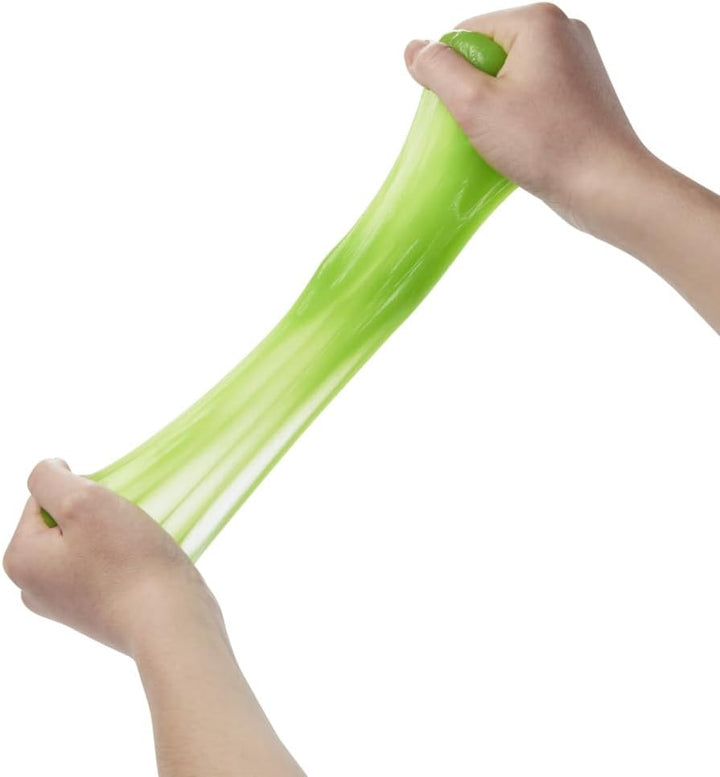 Play-Doh Slime Super Stretch Multipack mit 12 sortierten Farben für Kinder ab 3 Jahren, fertiger Sli