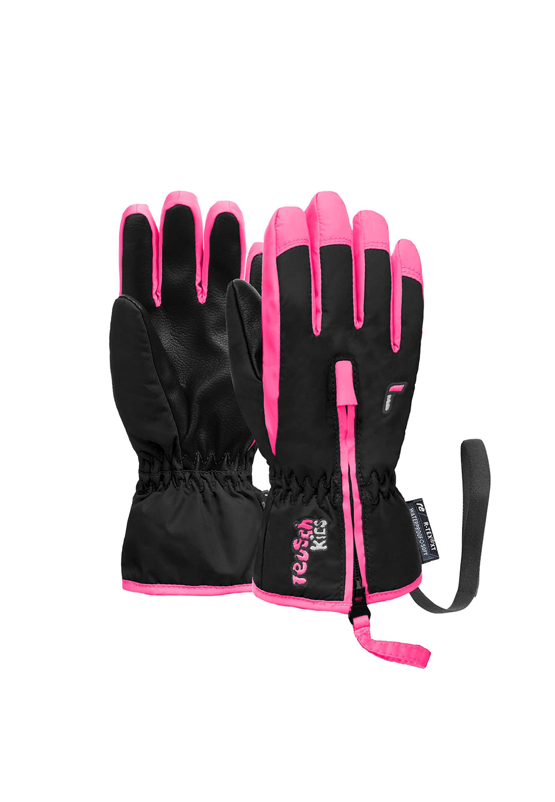 Reusch Unisex – Babys Ben Angenehm Warme und Winddichte Skihandschuhe Alltagshandschuhe Babyhandschu