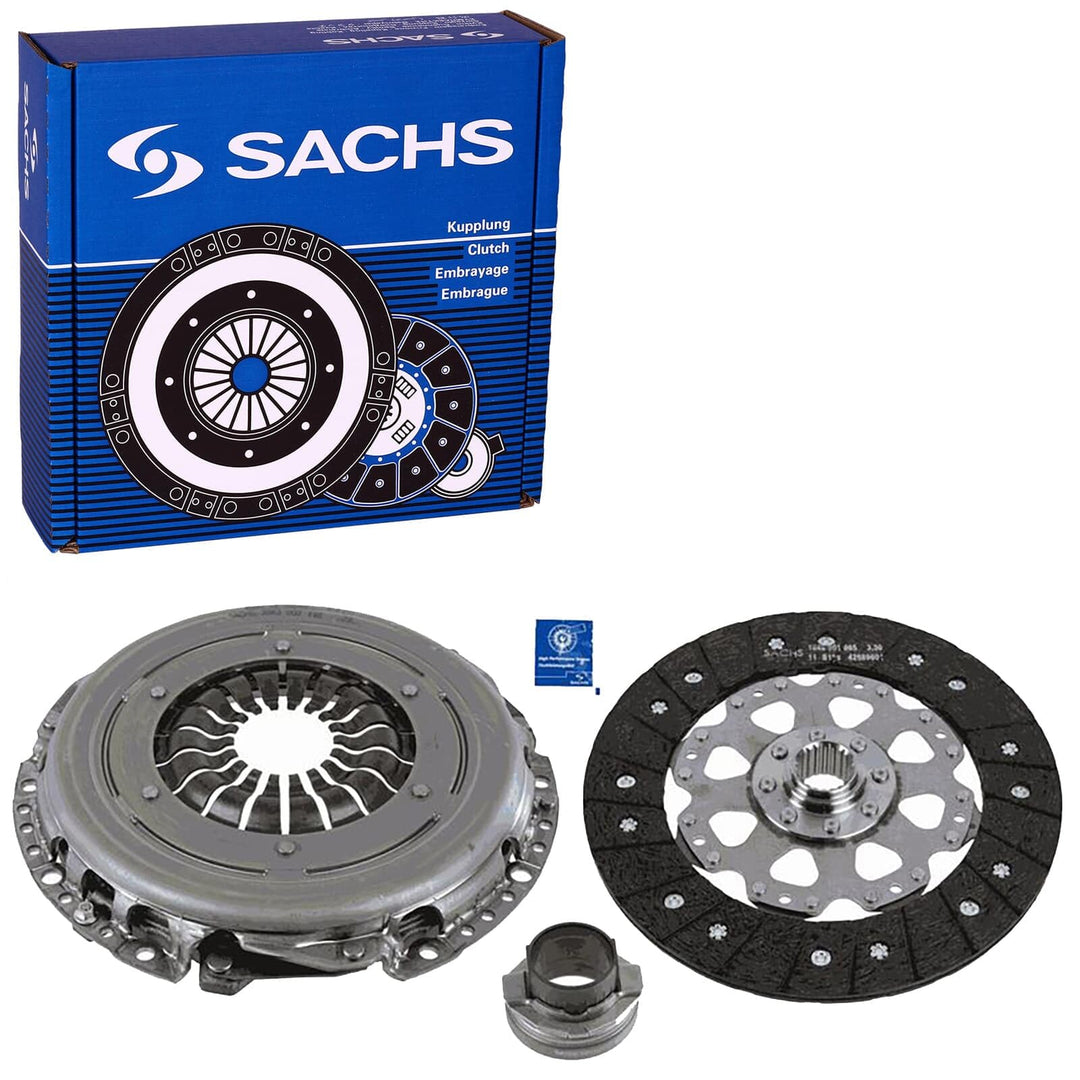 Sachs 3000 970 139 - Kupplungssatz