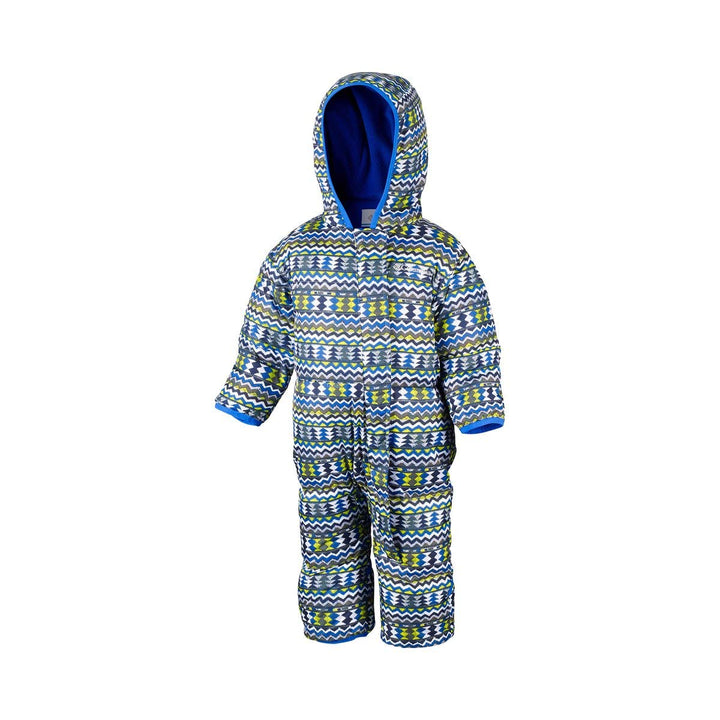 Columbia Schneeanzug für Kinder, SNUGGLY BUNNY BUNTING, Polyester Snuggly Bunny 1 Bunting 6/12 Cool