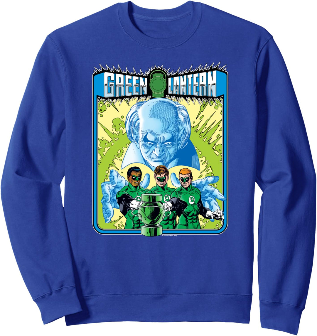 Green Lantern #184 Cover Sweatshirt