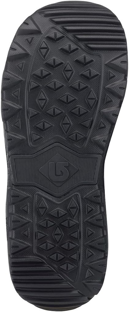 Burton Herren Moto Schwarz ( BLACK )Snowboard Boot 41.5