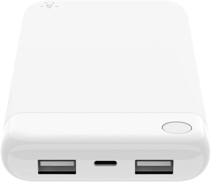 Belkin Boost Charge Powerbank 10K mit Lightning Connector (MFi-zertifiziert, für iPhone 12, 12 Pro,