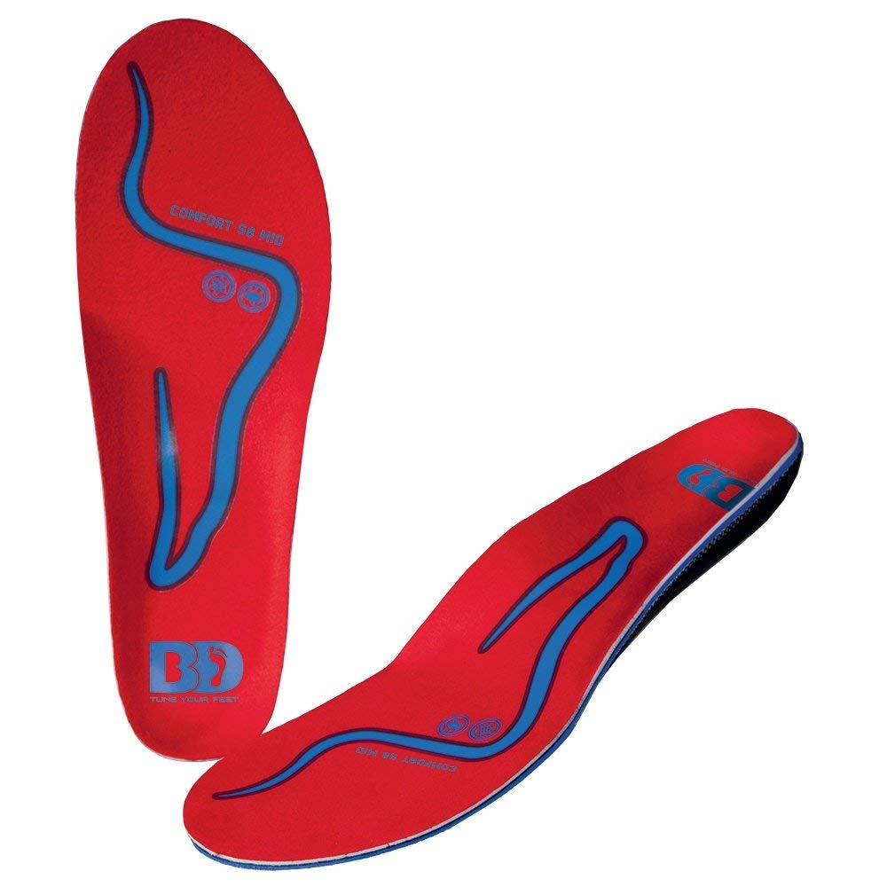 Boot Doc Comfort Einlegesohle MP 23 Mehrfarbig, MP 23 Mehrfarbig