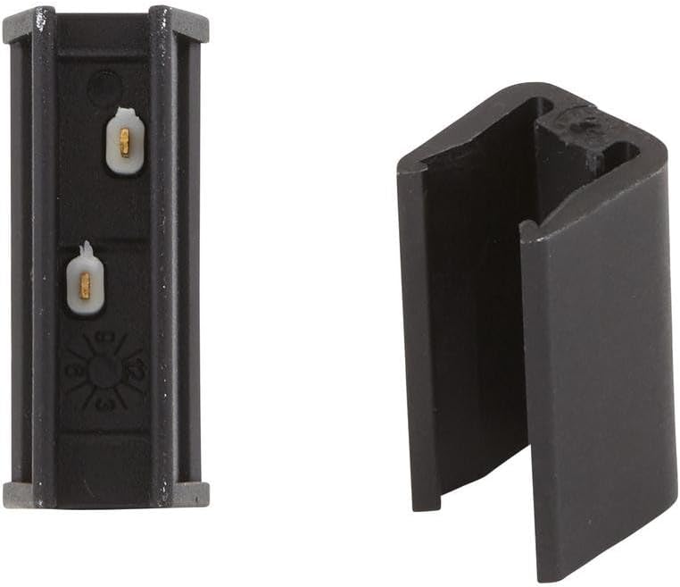 HELLA - Umrissleuchte - LED - 12/24V - Kabel: 670mm - Stecker: Quick Link - 2-polig - links/seitlich