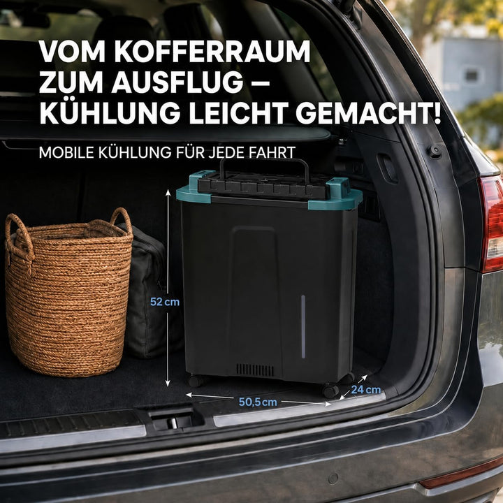 Olsen &amp; Smith Luftkühler &amp; Klimaanlage Mobil ohne Abluftschlauch ventilator | Standventilator mit Wa