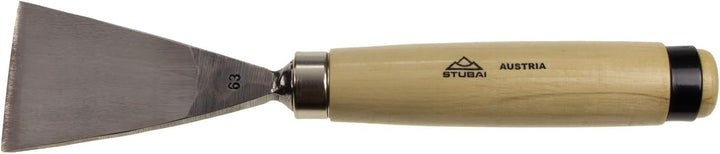 Stubai Stechbeitel Serie 55 - Form 63: Schweizer Messer Form B 70mm - 556370, 70mm