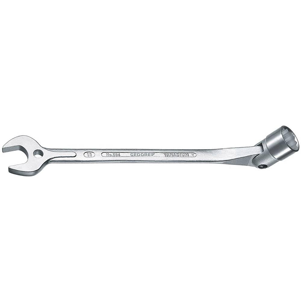 GEDORE Maul-Steckschlüssel UD-Profil 19 mm, 1 Stück, 534 19, 19 mm