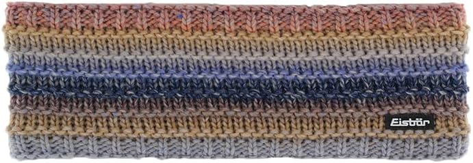 Eisbär Unisex Stirnband Mikata Stb Einheitsgrösse lilaorange, Einheitsgrösse lilaorange