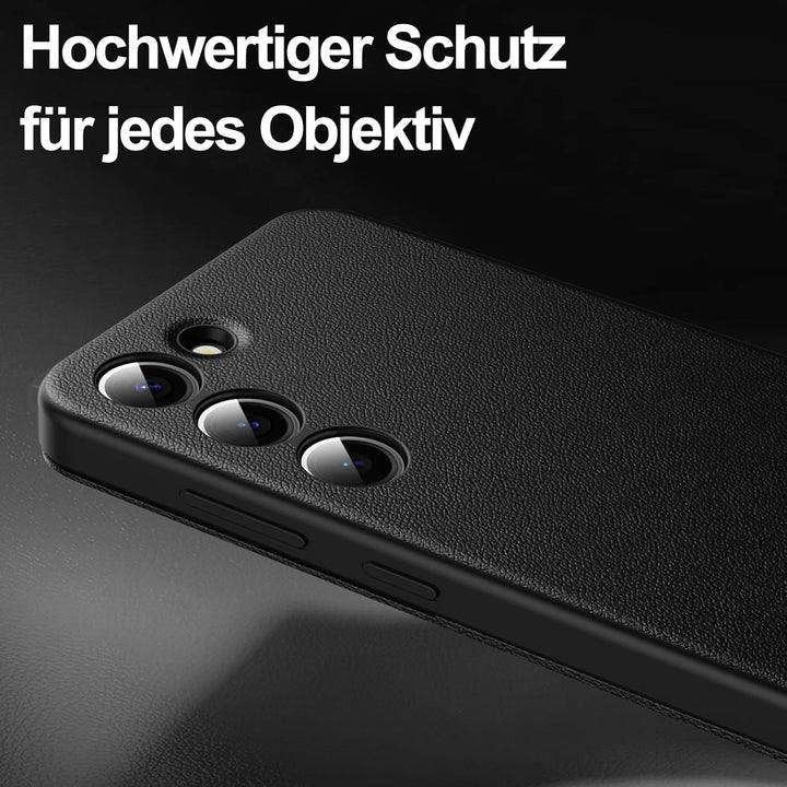 für Samsung S24 Plus Smart View Hülle, Wallet Smartphone Case, für Samsung Galaxy S24 Plus Handyhüll
