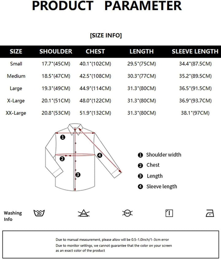 PARKLEES Herren Luxus Paisley Gemustert Golden Glänzend Slim Fit Freizeithemd XL Schwarz Silber, XL