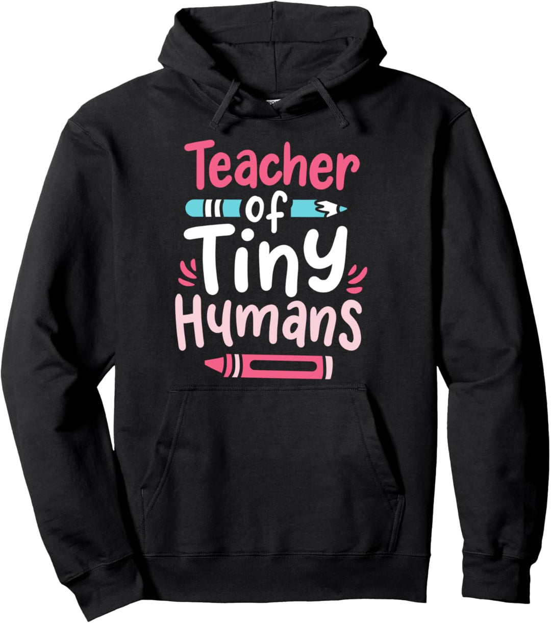 Kindergärtnerin Pullover Hoodie