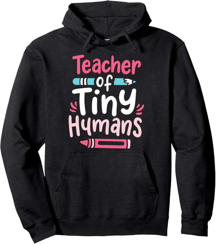 Kindergärtnerin Pullover Hoodie