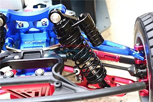 GPM Aluminium Front L-Shape Shocks (132mm) for LOSI 1:6 4WD Super Baja Rey LOS05013 / Super Baja Rey