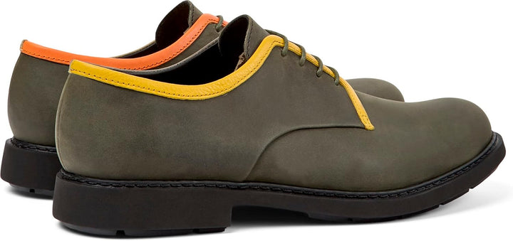 Camper Herren Neuman TWS Twins-k100496 Oxford 39 EU Grün 008 Tws, 39 EU Grün 008 Tws