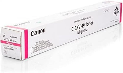 Canon 8526B002 C-EXV 49 toner, 19000 Seiten, magenta Magenta 19000 Seiten, Magenta 19000 Seiten