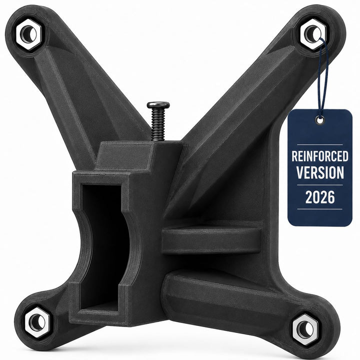VESA-Adapter kompatibel mit HP-Monitoren: M22f, M24f, M24fd, M24fw, M24fwa, M27f, M27fe, M27fd, M27f