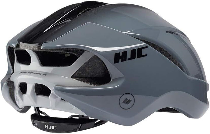 HJC Helmets Unisex – Erwachsene Furion, grau, L