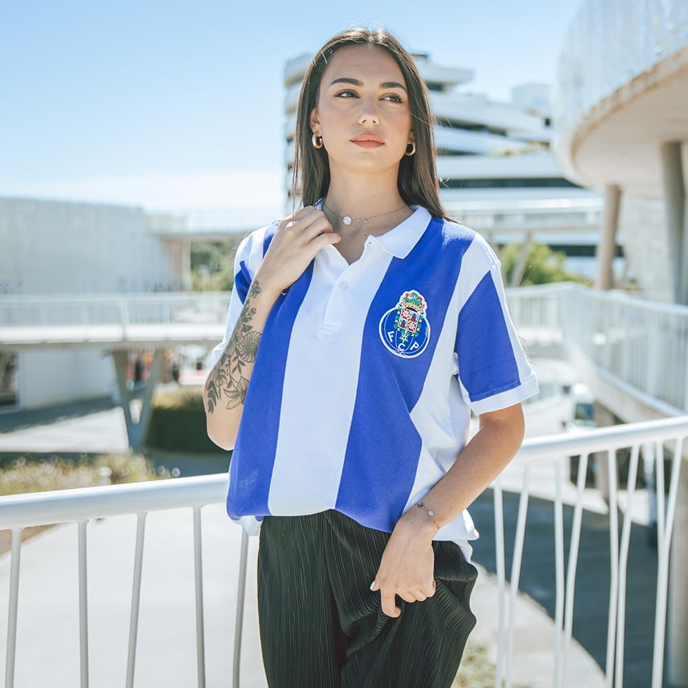 Copa Football Maillot FC Porto 1951-52 Retro S Weiss, S Weiss
