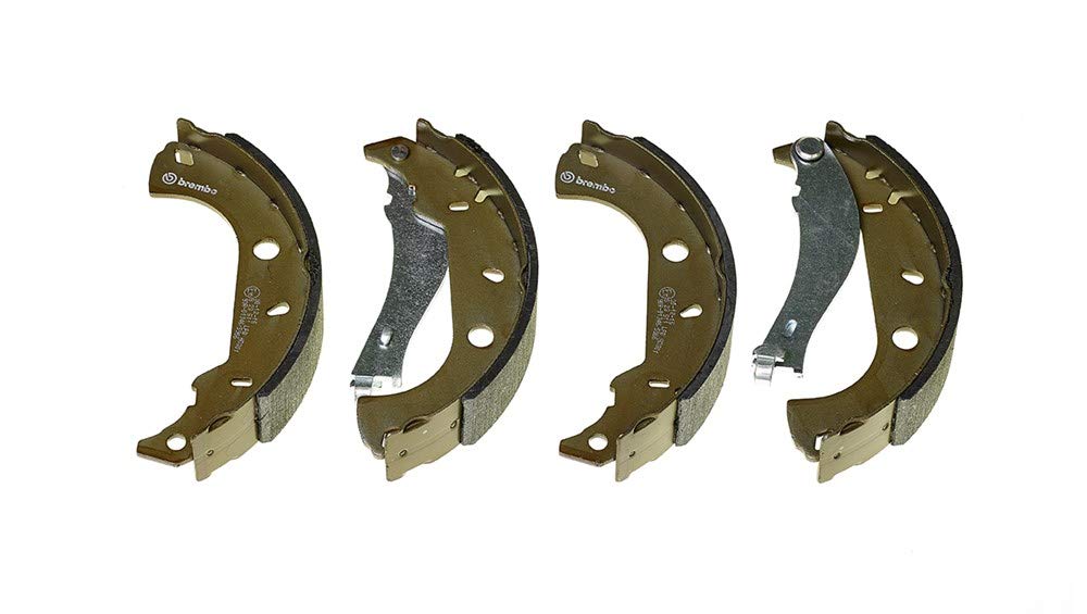 Brembo S23511 Bremsbacken, Anzahl 4