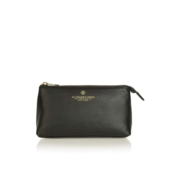 Trousse Astuccio | Spalding & Bros Tiffany | 173765U900-Nero