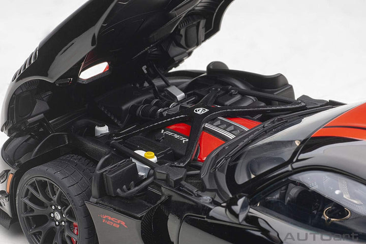 Unbekannt 71732 Dodge Viper 1:28 Special Edition ACR 2017 , 1:18 Autoart