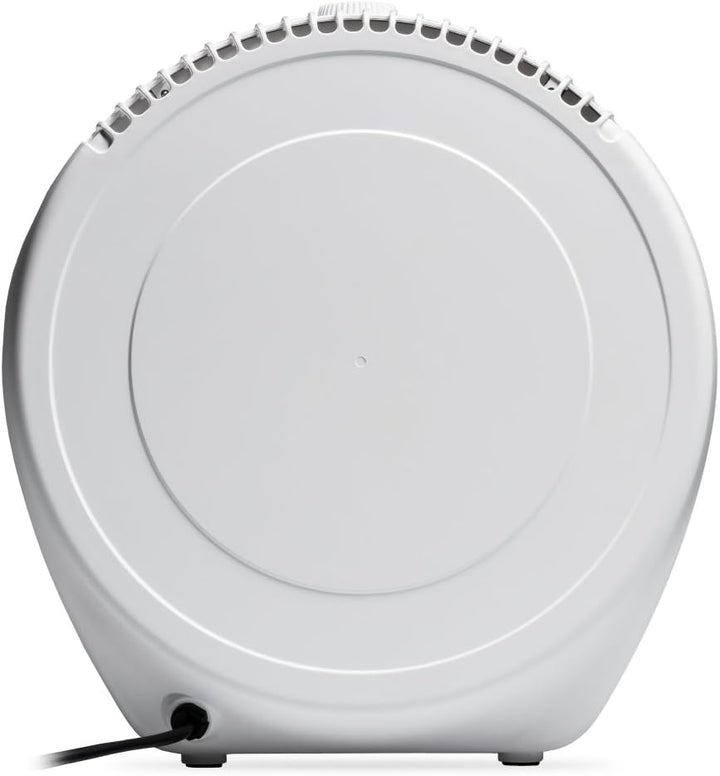 TROTEC Luftreiniger AirgoClean 10 E – HEPA Filter für Allergiker – Räume bis 16 m² /40 m³, Gebläsest