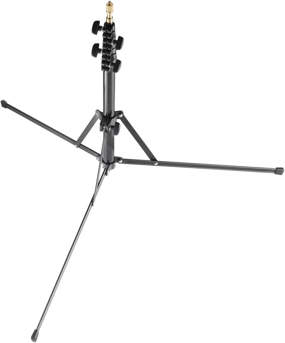 Godox 210 F, wendbarer Bein-Lichtständer für Reflektoren, Softboxen, Blitzlichter, Regenschirme (7')