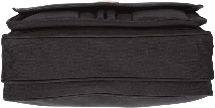 Christian Wippermann Arbeitstasche Herren Nylon - Grosse Umhängetasche M-L-XL Laptoptasche - Wasser-