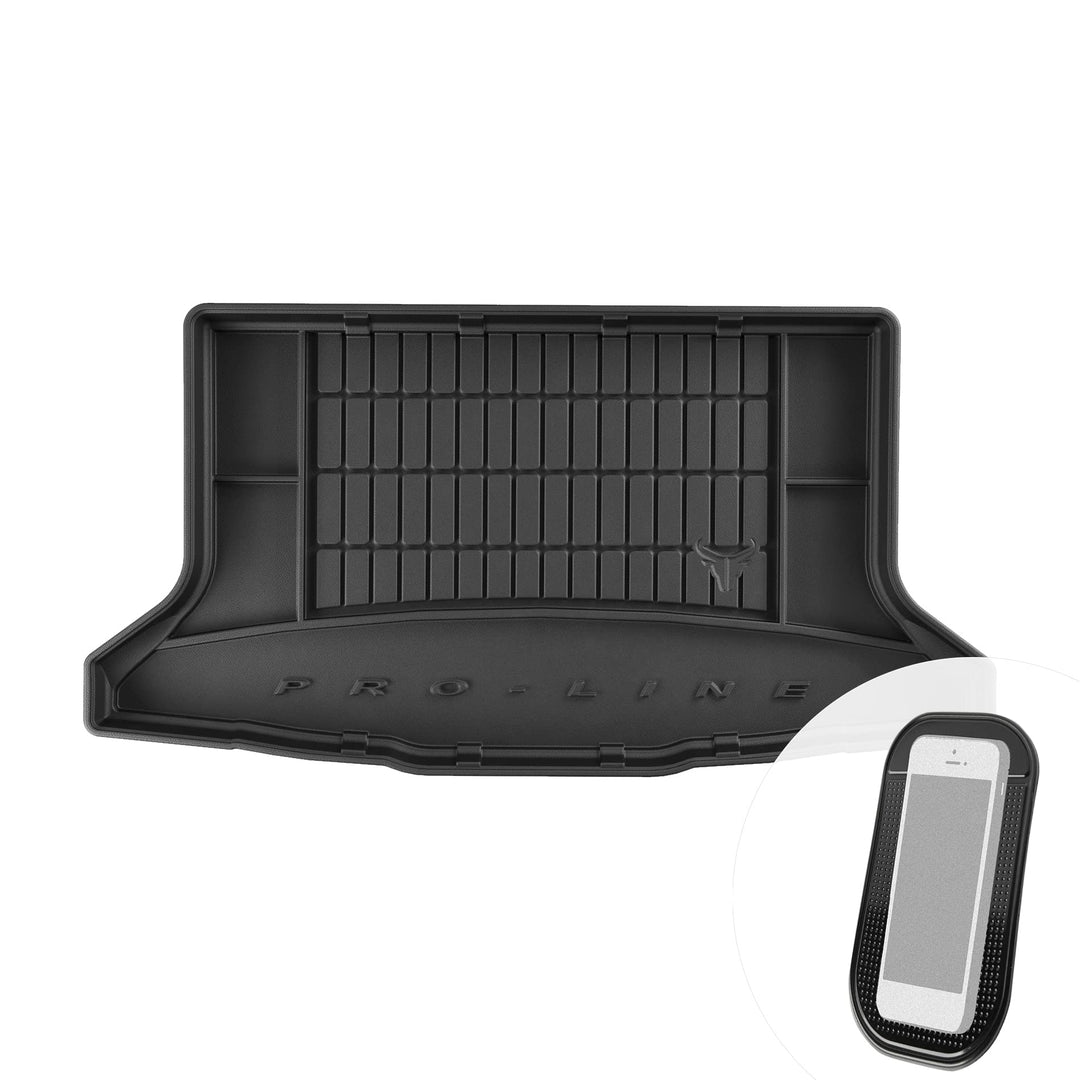Gummi Kofferraumwanne mit Organizer-Funktion passend für Suzuki SX4 2006-2014