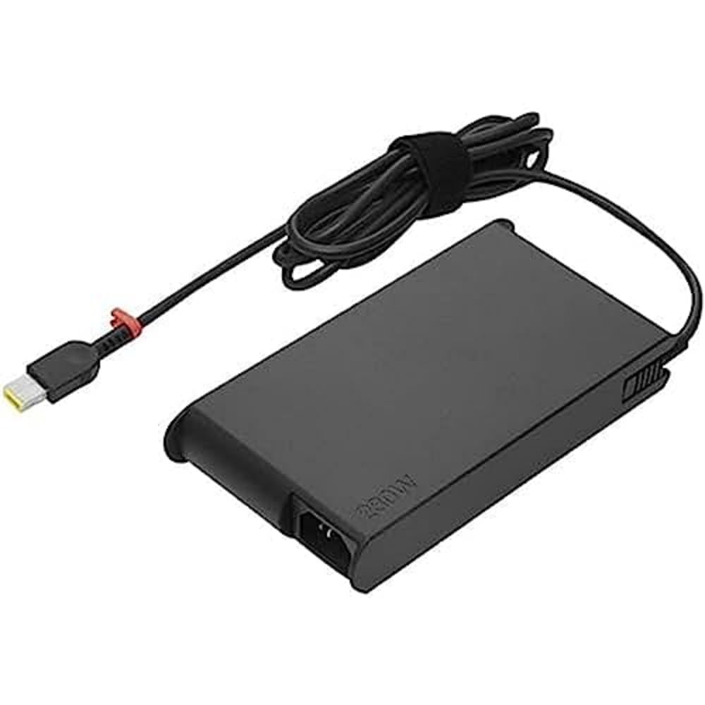 LENOVO TP MW 230W Slim AC Adapter (Slim Tip)