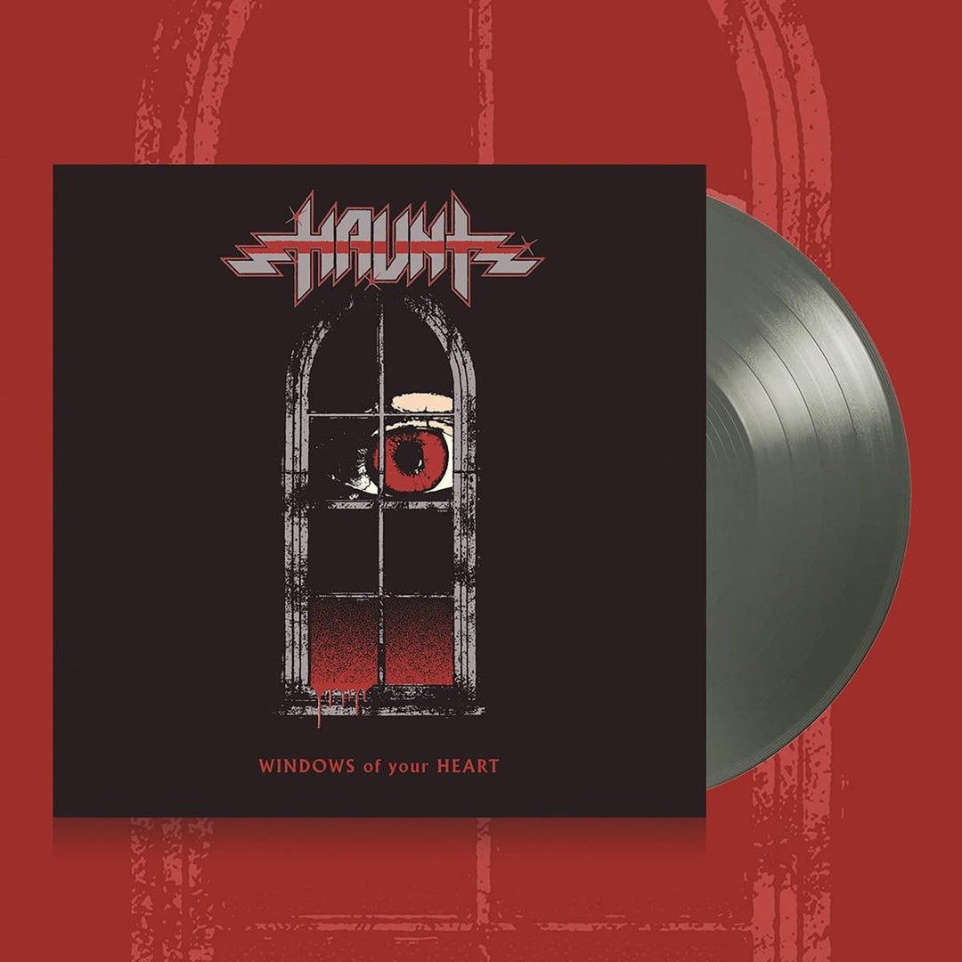 Windows of Your Heart, Vinyl