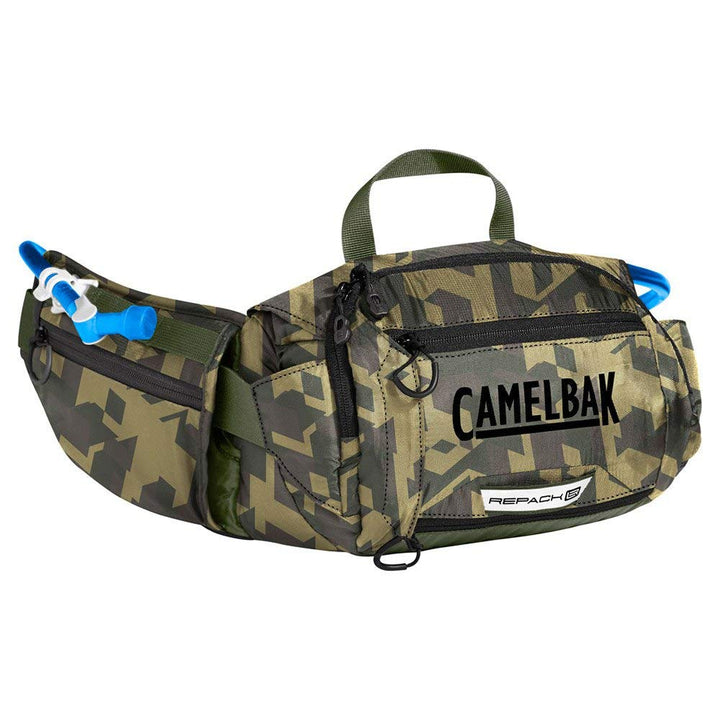 CAMELBAK Unisex-Adult Repack Lr 4 Trinkgurt 4 L mit 1.5l/50oz Reservoir Trinksystem Wasserflasche 50