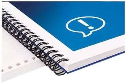 GBC MultiBind Drahtbinderücken, 12mm, silber, 100 Stück silber 12mm, silber 12mm