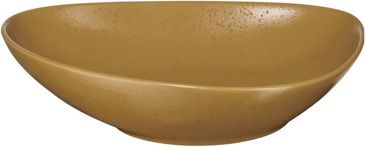 ASA Cuba Suppen-/Pastateller ocra 27 cm