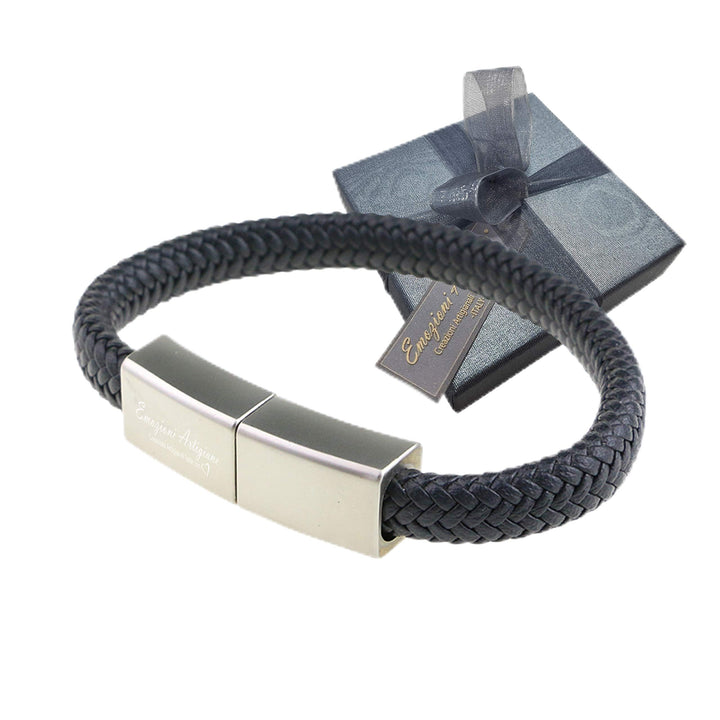 USB-Armband für Herren und Damen, verstellbar, 32 GB, originelle Geschenkidee für Geburtstag, Freund