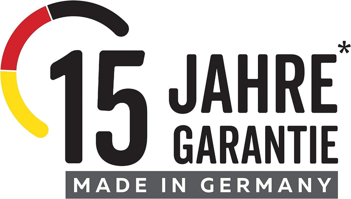 Alberts 672706 Zaunerhöhung Erhard | zur einfachen Erhöhung eines vorhandenen Doppelstabmattenzaunes