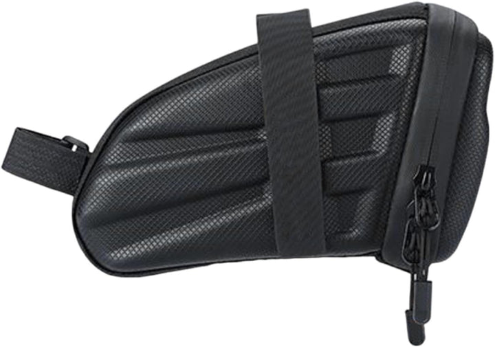 Satteltasche unter dem Sattel Kompakte tragbare Tasche mit grosser Öffnung