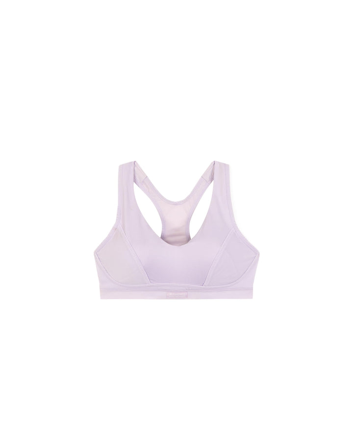 Champion Damen Shock Absorber Pump Padded Sport-BH 70A Lila (Vs057), 70A Lila (Vs057)