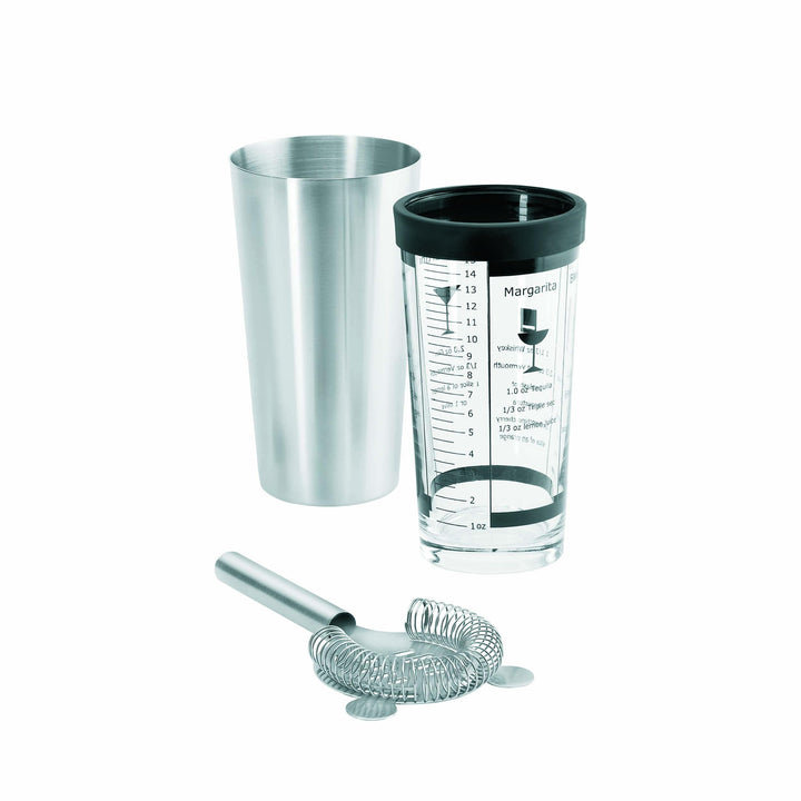 Blomus 66730 LOUNGE Boston-Shaker Set