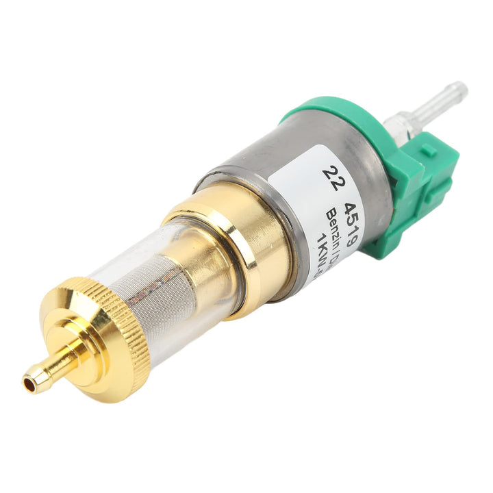 1KW Bis 5KW Dieselheizungs-Kraftstoffdosierpumpe 22451901, Wasserdichte Dieselheizungs-Kraftstoffpum