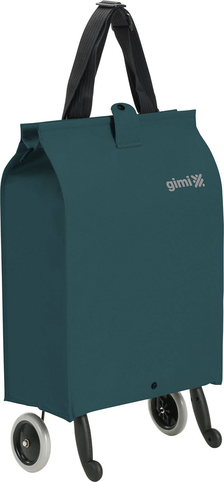 Gimi Brava Plus Einkaufstrolley blau 38,0 x 22,5 x 68,0 cm, Blau
