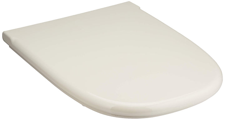 Roca 801327174 Sammlung Dame Retro WC-Sitz und Deckel, Pergamon, Sitz und Deckel