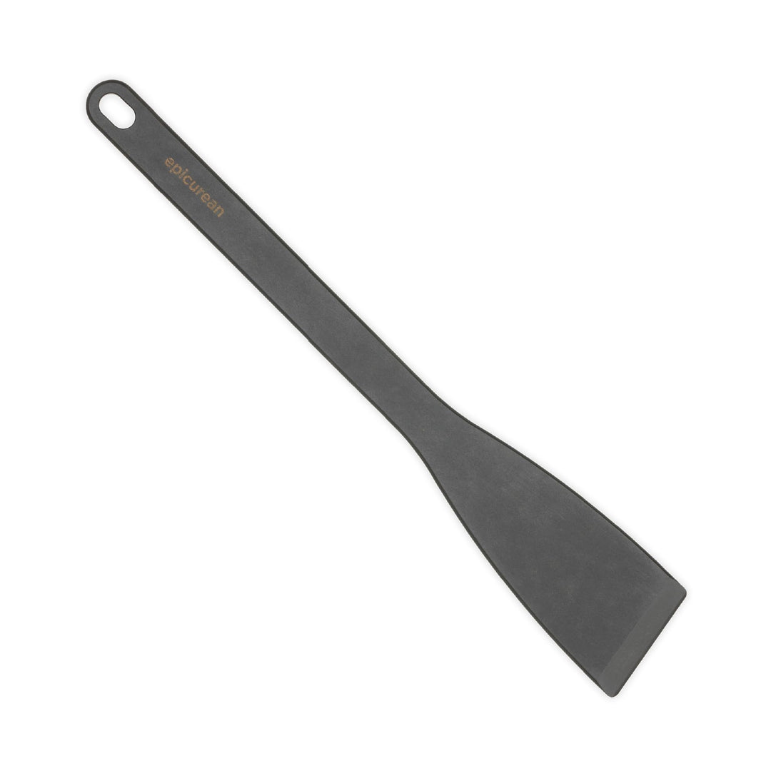 Epicurean Kitchen Series Kochutensilien, abgewinkelter Pfannenwender, Schiefer Angled Turner Slate,