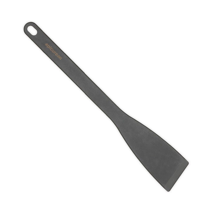 Epicurean Kitchen Series Kochutensilien, abgewinkelter Pfannenwender, Schiefer Angled Turner Slate,