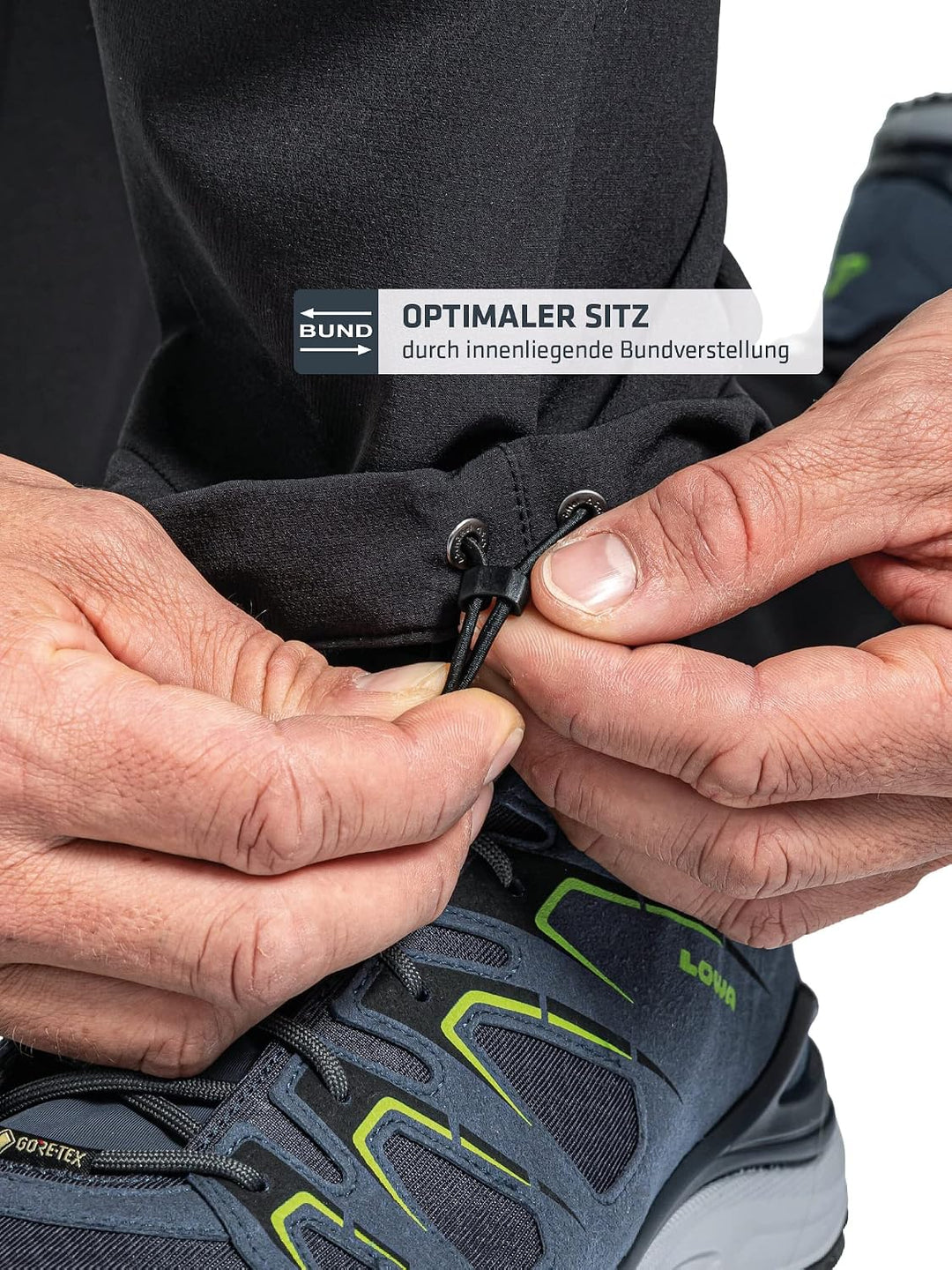 Schöffel Pants Folkstone Warm M 25 Schwarz, 25 Schwarz